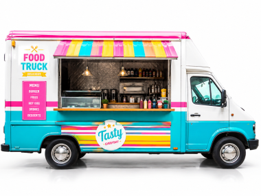 Foodtrucks & Bars